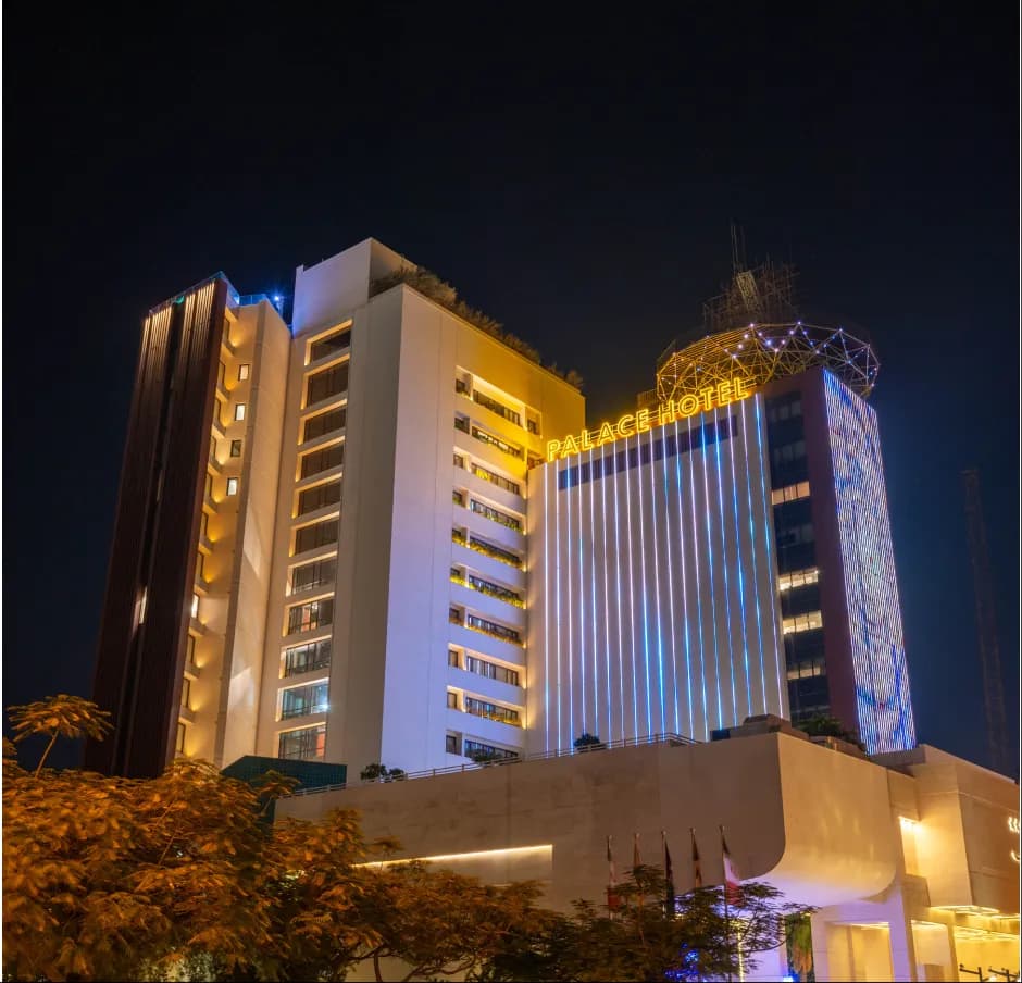 هتل پالاس